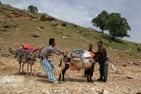 مالکَنون عشایر بختیاری