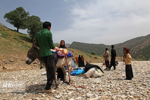 مالکَنون عشایر بختیاری