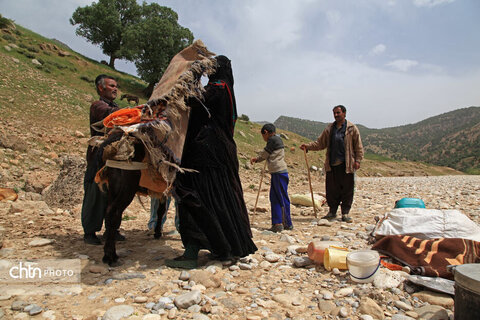 مالکَنون عشایر بختیاری