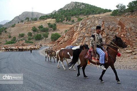 مالکَنون عشایر بختیاری