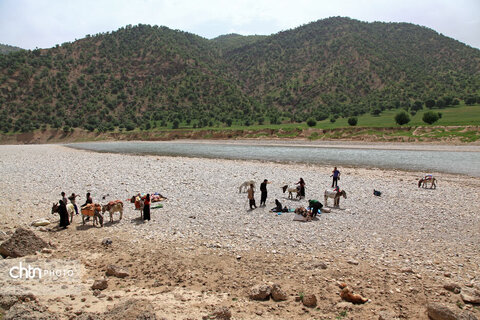 مالکَنون عشایر بختیاری