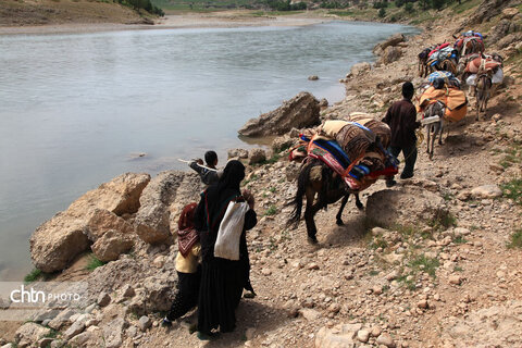 مالکَنون عشایر بختیاری