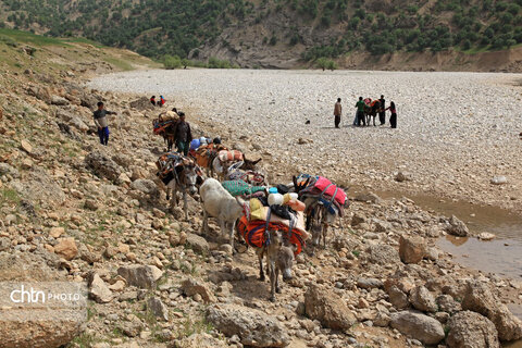 مالکَنون عشایر بختیاری