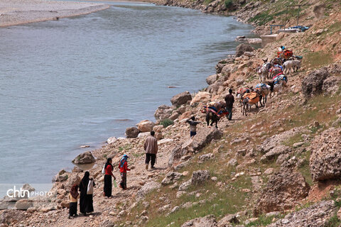 مالکَنون عشایر بختیاری