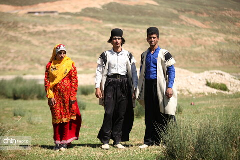 مالکَنون عشایر بختیاری