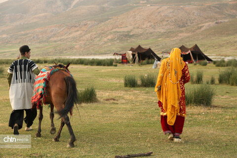 مالکَنون عشایر بختیاری