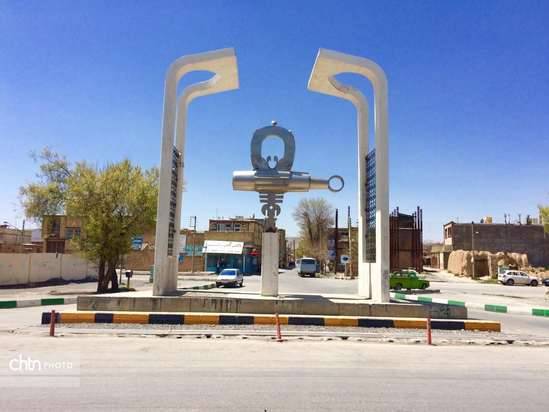 قفل چالشتر؛ از خودنمایی بر کعبه تا نمایش در موزه آستان قدس رضوی