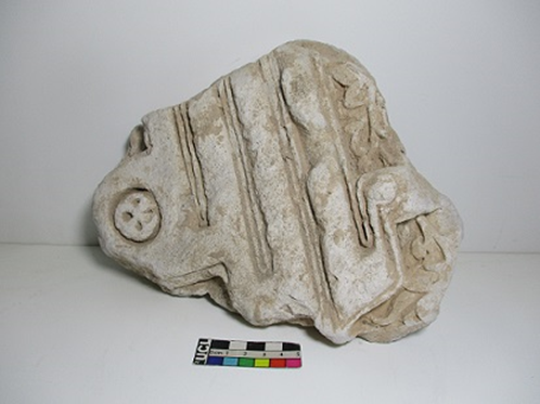 بررسی گچبریهای مسجد جامع ساوه با قدمت 3 دوره مهم تاریخی