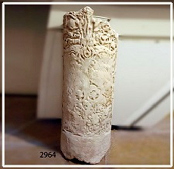 بررسی گچبریهای مسجد جامع ساوه با قدمت 3 دوره مهم تاریخی