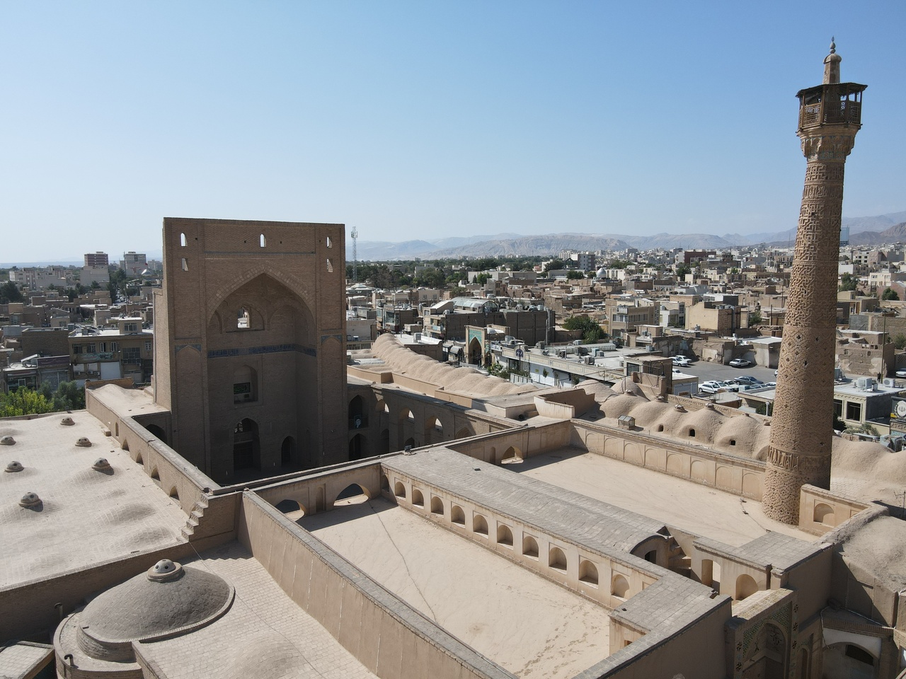 سمنان را جور دیگر باید دید/ شهری کهن با آثار تاریخی متعدد و متنوع