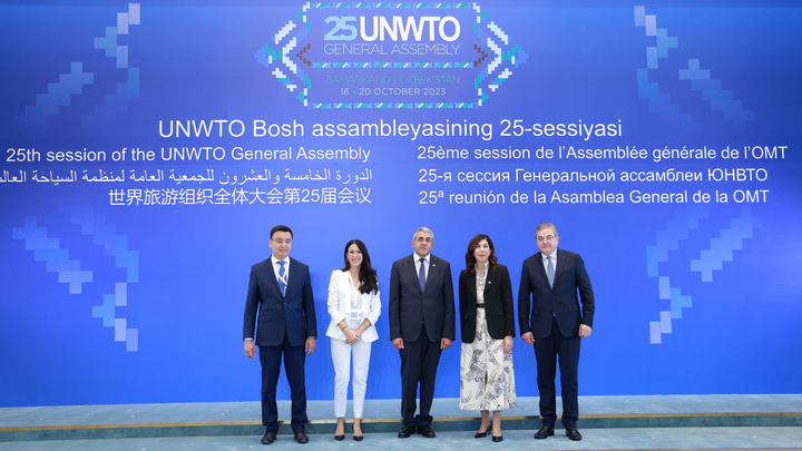 اعضای وابسته UNWTO همکاری‌های دولتی و خصوصی در گردشگری را ارتقا می‌دهند