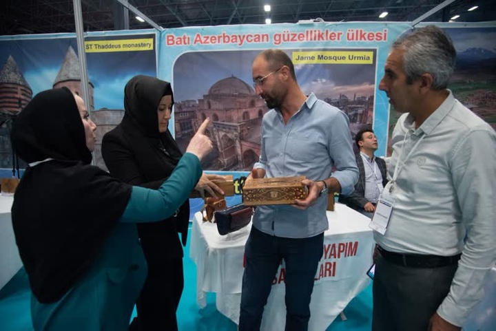 نگاهی به دستاوردهای نمایشگاه بین‌المللی گردشگری وان ترکیه