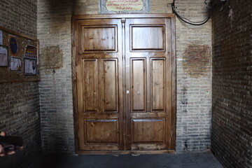 در صفوی مسجد جامع سمنان موزه‌ای می‌شود