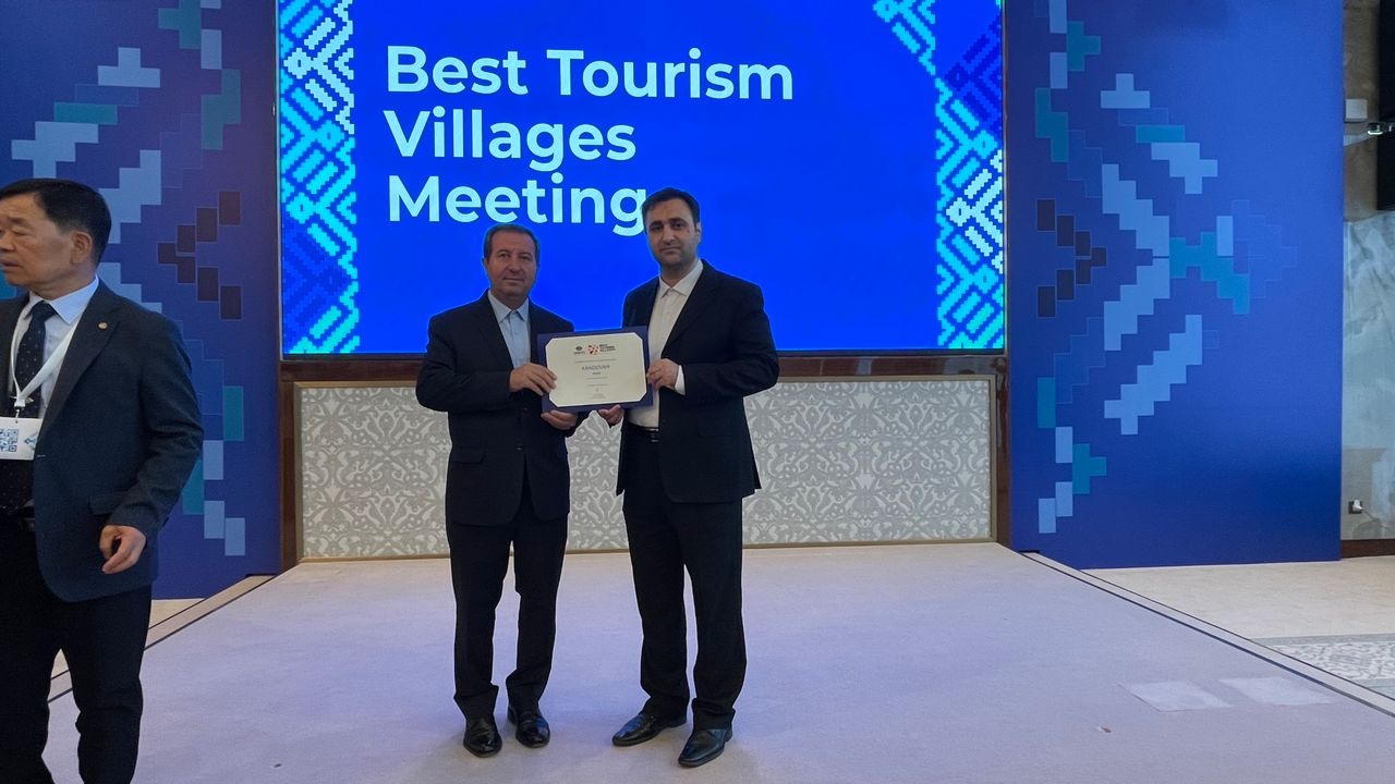 ثبت کندوان به عنوان نخستین روستای ایران در فهرست بهترین دهکدههای جهانی گردشگری