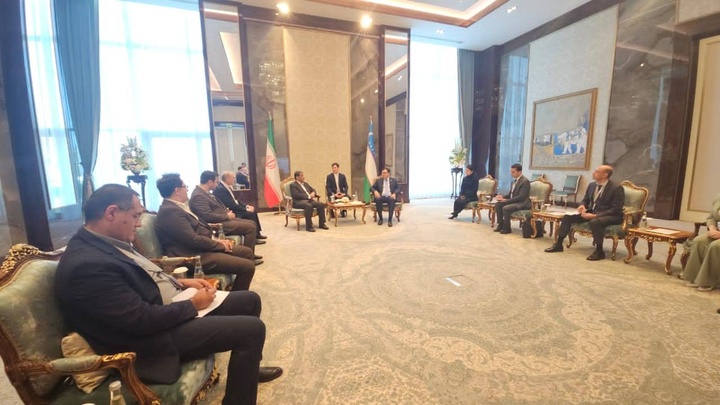 گزارش مهندس ضرغامی از سفر به ازبکستان و تاجیکستان/ از پیشنهاد تعلیق عضویت رژیم صهیونیستی در سازمان جهانی گردشگری تا ثبت کندوان به عنوان نخستین روستای جهانی گردشگری ایران گزارش مهندس ضرغامی از سفر به ازبکستان و تاجیکستان/ از پیشنهاد تعلیق عضویت رژیم صهیونیستی در سازمان جهانی گردشگری تا ثبت کندوان به عنوان نخستین روستای جهانی گردشگری ایران