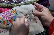 آموزش‌های صنایع‌دستی، زمینه‌ساز اشتغال پایدار و توانمندسازی هنرمندان در زابل شد