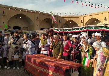 اختتامیه جشنواره اقوام ایرانی در ری برگزار شد