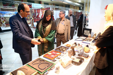 روز اول نمایشگاه تبریز