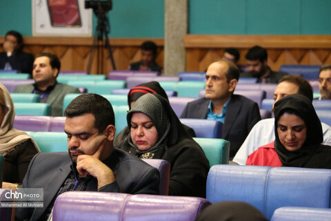 نشست تخصصی زیر منطقه ای میراث فرهنگی ناملموس در اصفهان