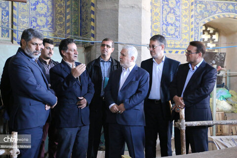 نشست تخصصی زیر منطقه ای میراث فرهنگی ناملموس در اصفهان دو