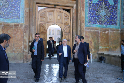 نشست تخصصی زیر منطقه ای میراث فرهنگی ناملموس در اصفهان دو