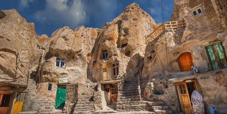 کندوان؛ زندگی در دل صخره‌های سخت