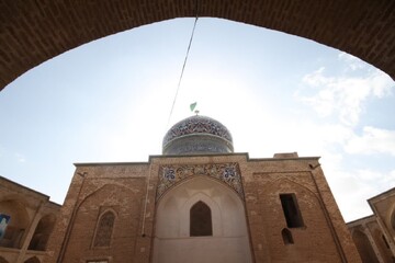 امامزاده محمد(ع)، قطب فرهنگی تفرش با بقعه ای زیبا