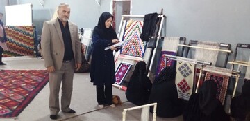 تحقق ۱۱۶ درصدی اشتغال تعهدی صنایع‌دستی دالاهو کرمانشاه