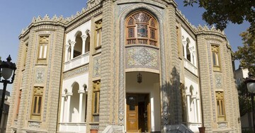 کوشک تقوی خانه‌ای زیبا در دل شهر تهران