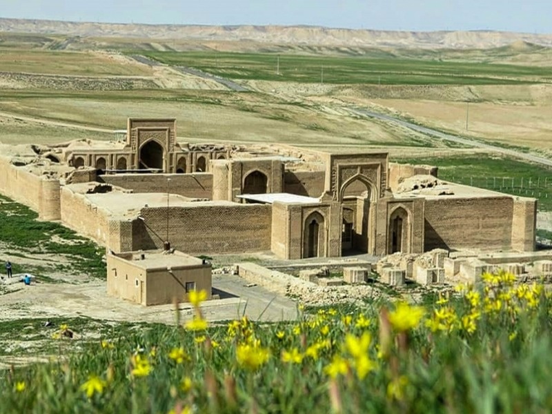 ثبت جهانی کاروانسراها نقطه عطفی در تاریخ میراث فرهنگی خراسان رضوی