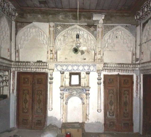 خانه نعمتی گیلان میراثی متفاوت از دوره قاجار