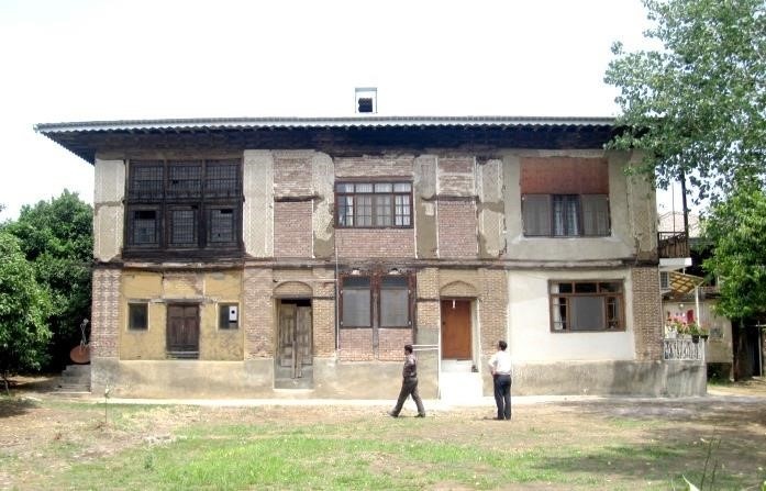 خانه نعمتی گیلان میراثی متفاوت از دوره قاجار