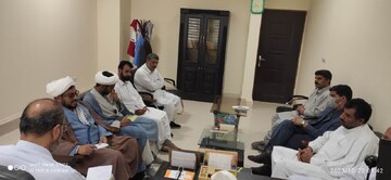 برگزاری نخستین جلسه ستاد راهبردی ساماندهی و ساخت سرویس‌های بهداشتی در میرجاوه سیستان و بلوچستان
