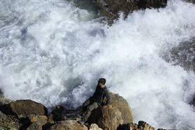 چشمه کوهرنگ، جاذبه خاص گردشگری در کشور
