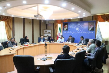 دومین جلسه کمیته گردشگری سلامت استان سمنان برگزار شد