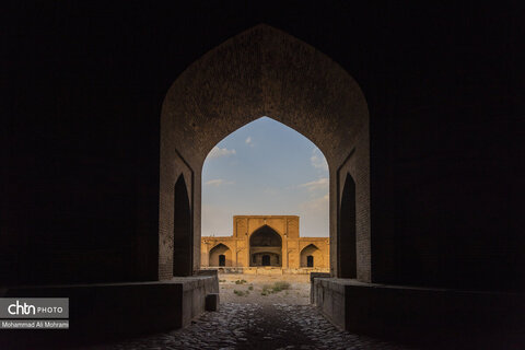 کاروانسرای «شیخ علیخان» اصفهان