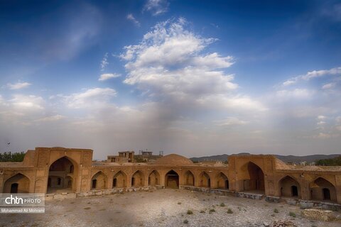 کاروانسرای «شیخ علیخان» اصفهان