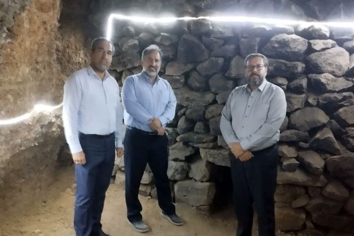 قنات جهانی وزوان فرصتی برای توسعه گردشگری شاهینشهر و میمه اصفهان است قنات جهانی وزوان فرصتی برای توسعه گردشگری شاهینشهر و میمه اصفهان است