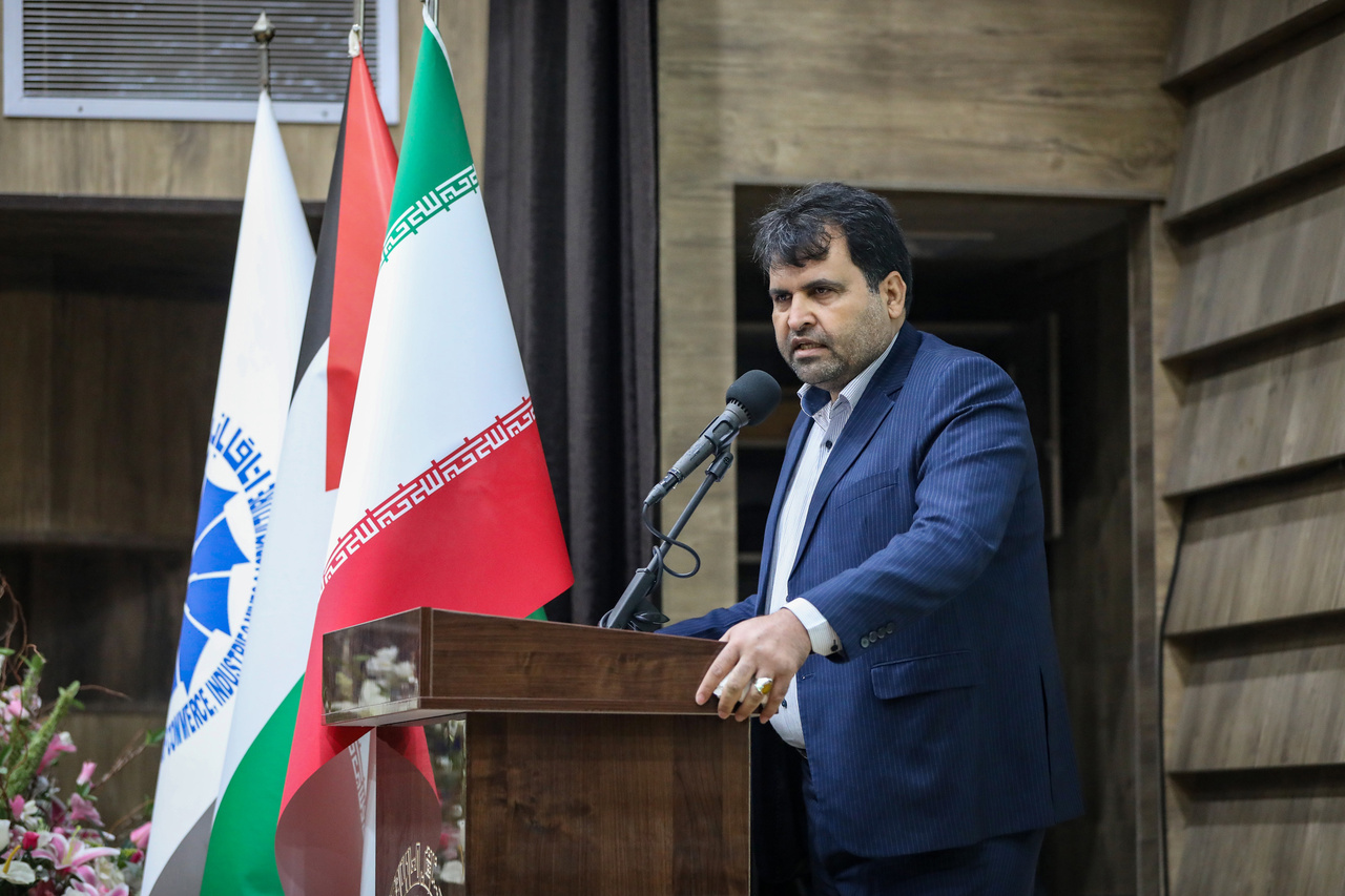 جشنواره رویدادهای دفاعمقدس، گردشگری، عشایر و روستا در اهواز برگزار شد