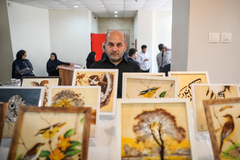 جشنواره رویدادهای دفاعمقدس، گردشگری، عشایر و روستا در اهواز برگزار شد