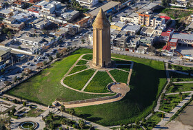 گنبدقابوس؛ بلندترین برج آجری جهان