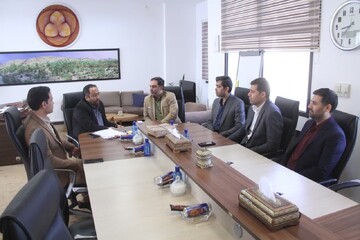مدیر کل توسعه منابع انسانی و تحول اداری وزارت میراث‌فرهنگی به سیستان و بلوچستان سفر کرد