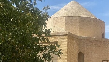 پایان فاز اول مرمت بقاع تاریخی روستای انجدان اراک