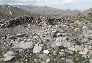 کوه طرقه بوکان؛ یکی از طویل‌ترین دیوارهای دفاعی شناسایی شده در جنوب آذربایجان غربی