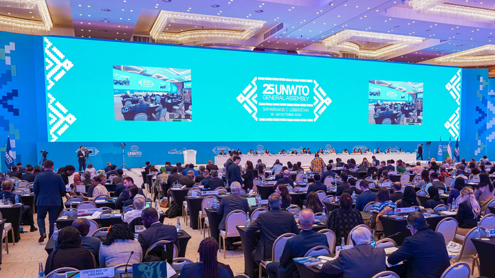 دفاتر منطقهای سازمان جهانی گردشگری در آمریکا و آفریقا راهاندازی میشود دفاتر منطقهای سازمان جهانی گردشگری در آمریکا و آفریقا راهاندازی میشود