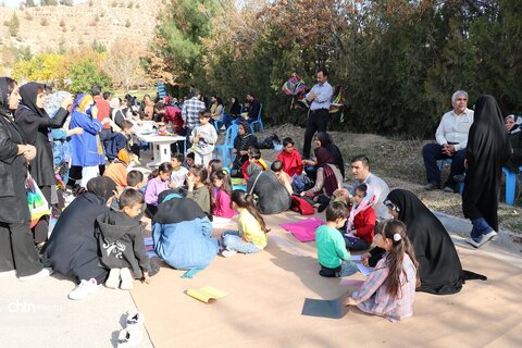 جشنواره بادبادک‌ها در بجنورد برگزار شد