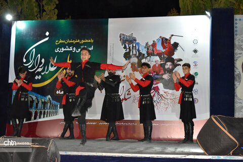 جشنواره "طلایه‌داران شکوه ایران" در بجنورد آغاز به کار کرد