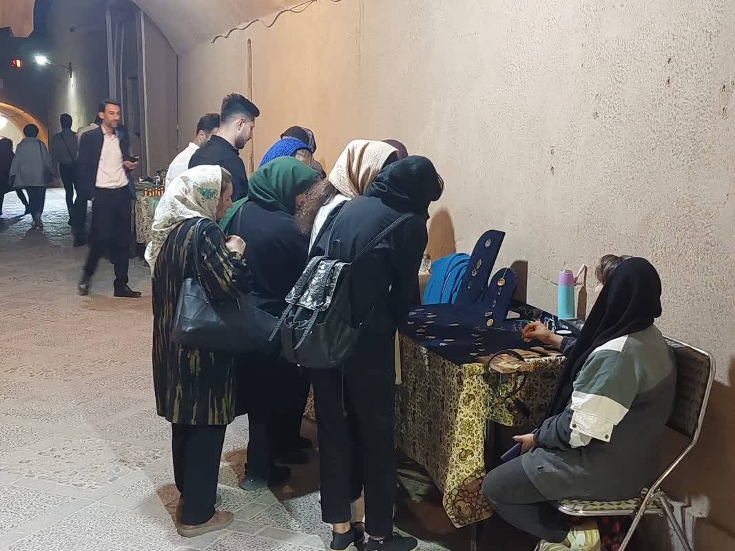 بافت تاریخی یزد میزبان رویداد هفته بازار صنایعدستی