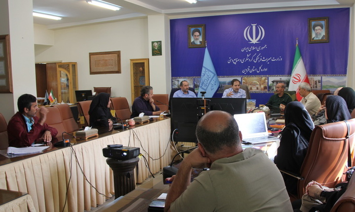 رئیس و اعضا شورای فنی میراث‌فرهنگی استان قزوین منصوب شدند