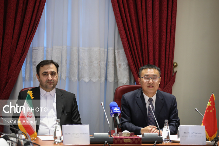 نشست کمیته فنی همکاری‌های گردشگری ایران و چین